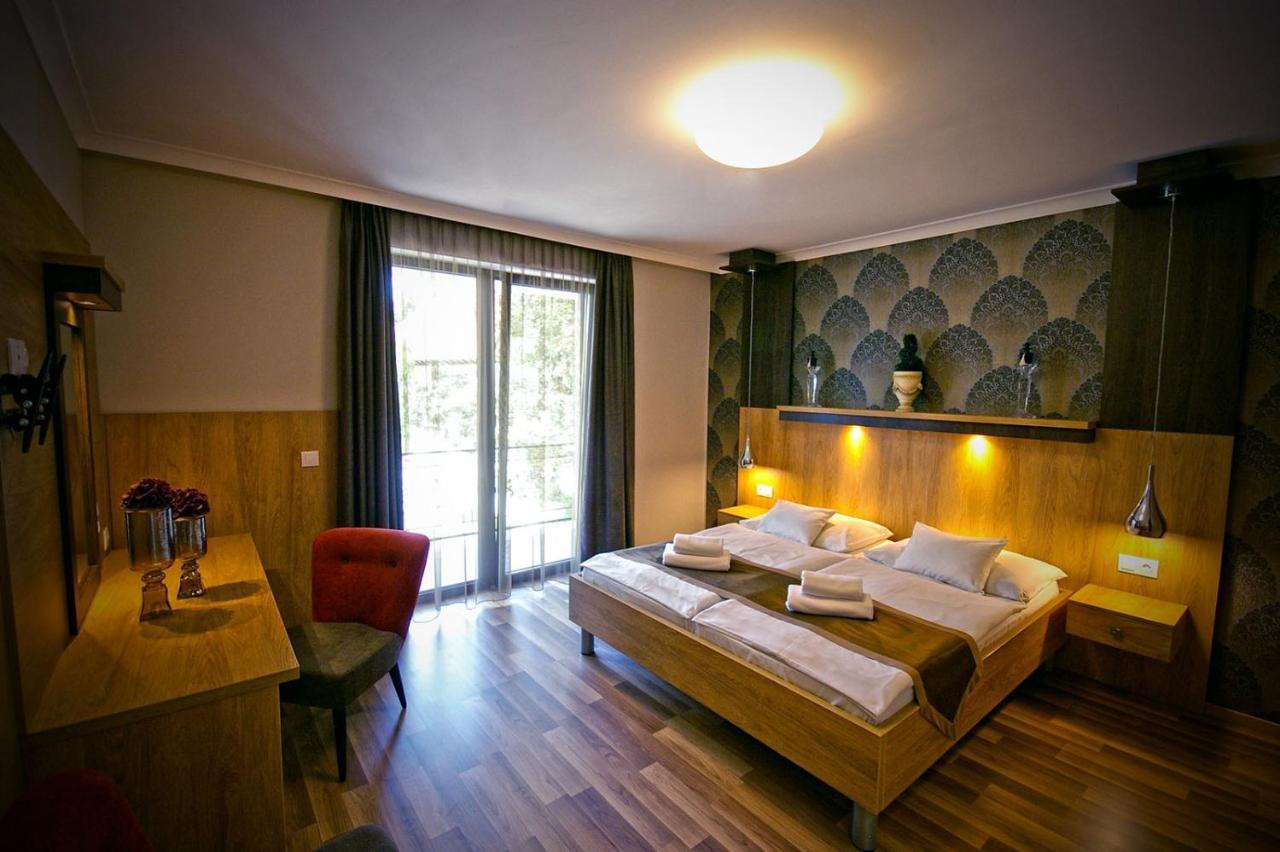 Boutique Hotel Divina Harkány Exterior foto